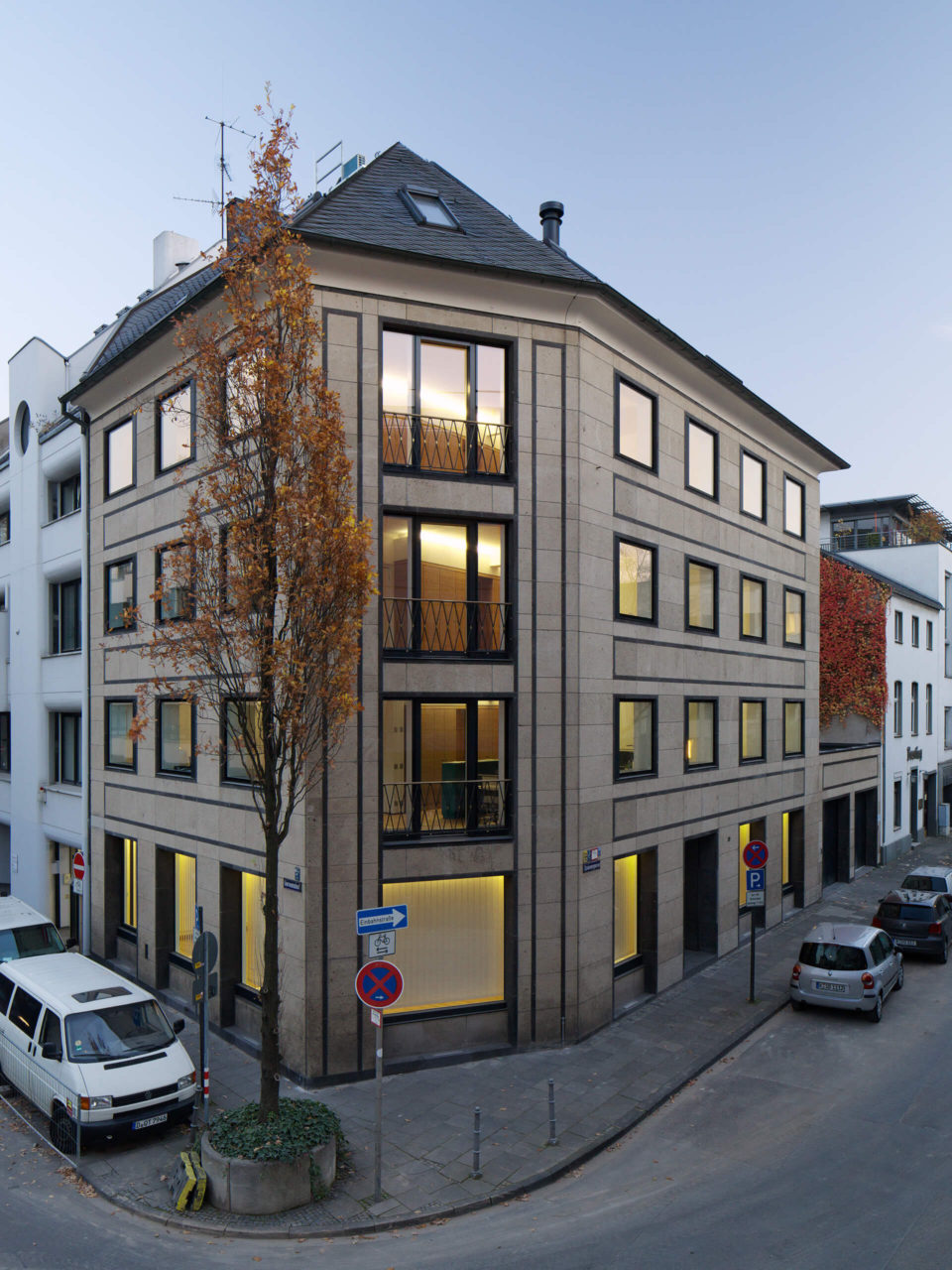 Spiesergasse, Köln