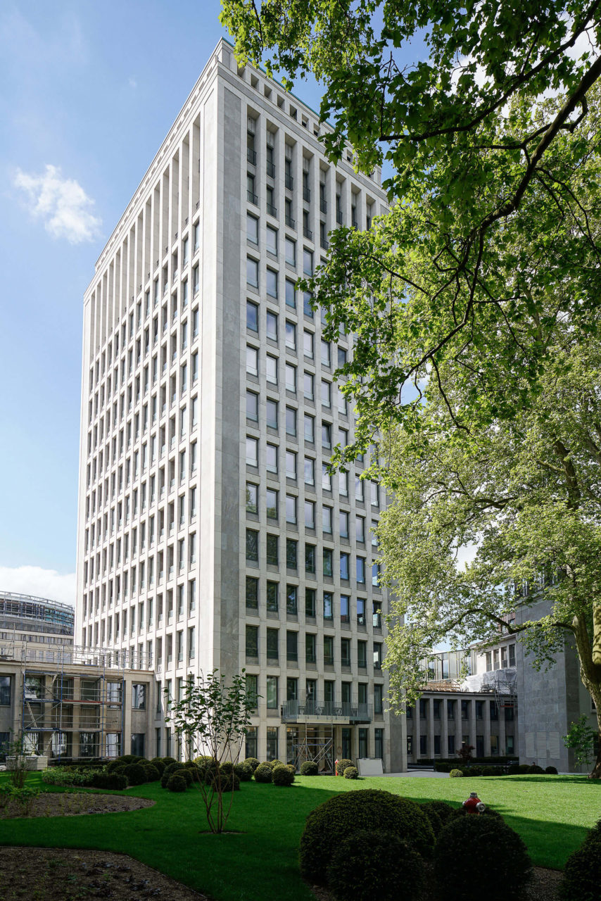 Gerling-Hochhaus, Köln