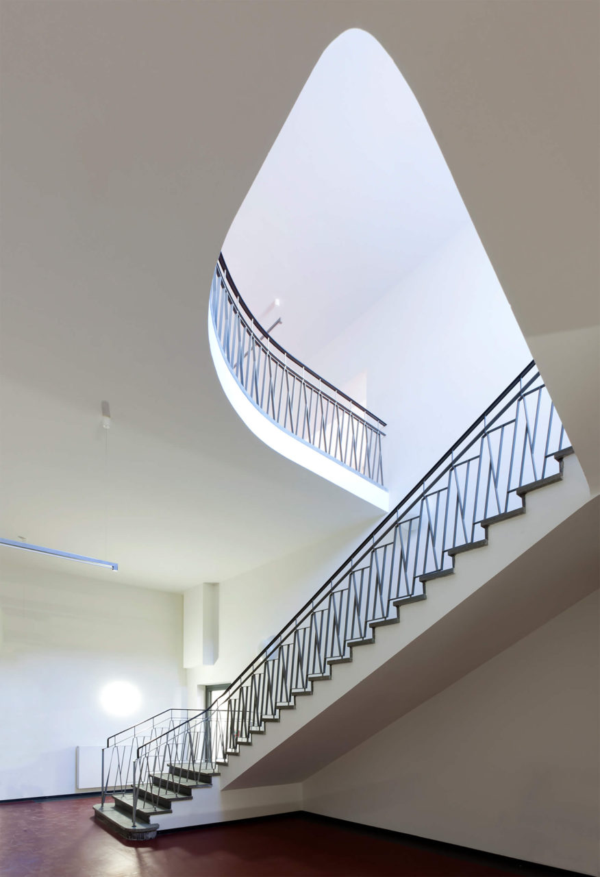 Institutsgebäude, Universität Tübingen