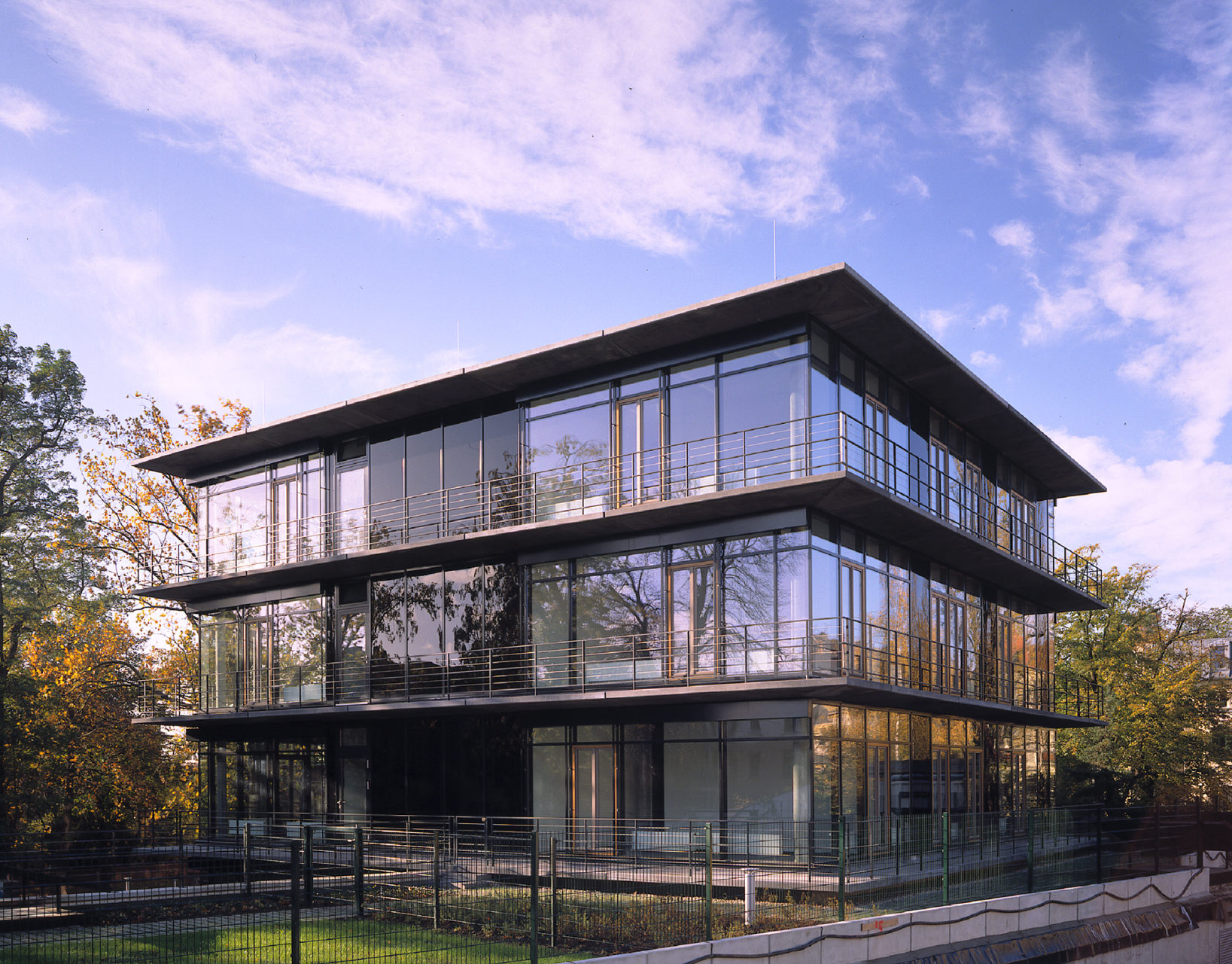 Max-Planck-Institut 1.BA, Halle