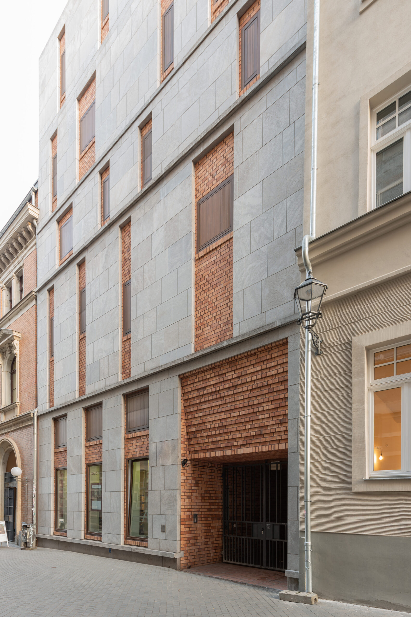 0111 0218_Kaufhof, Stadtarchiv Halle