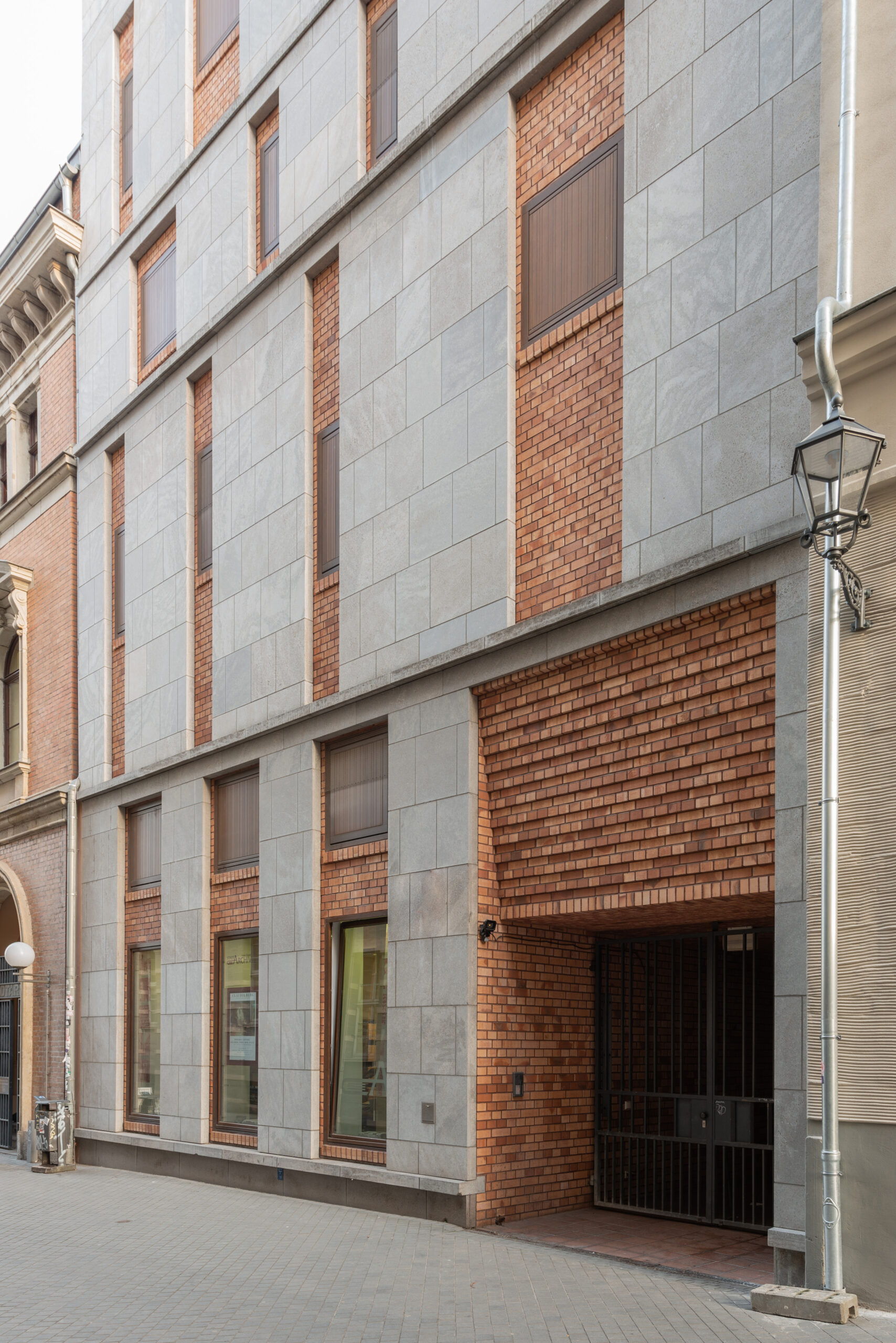 0111 0218_Kaufhof, Stadtarchiv Halle