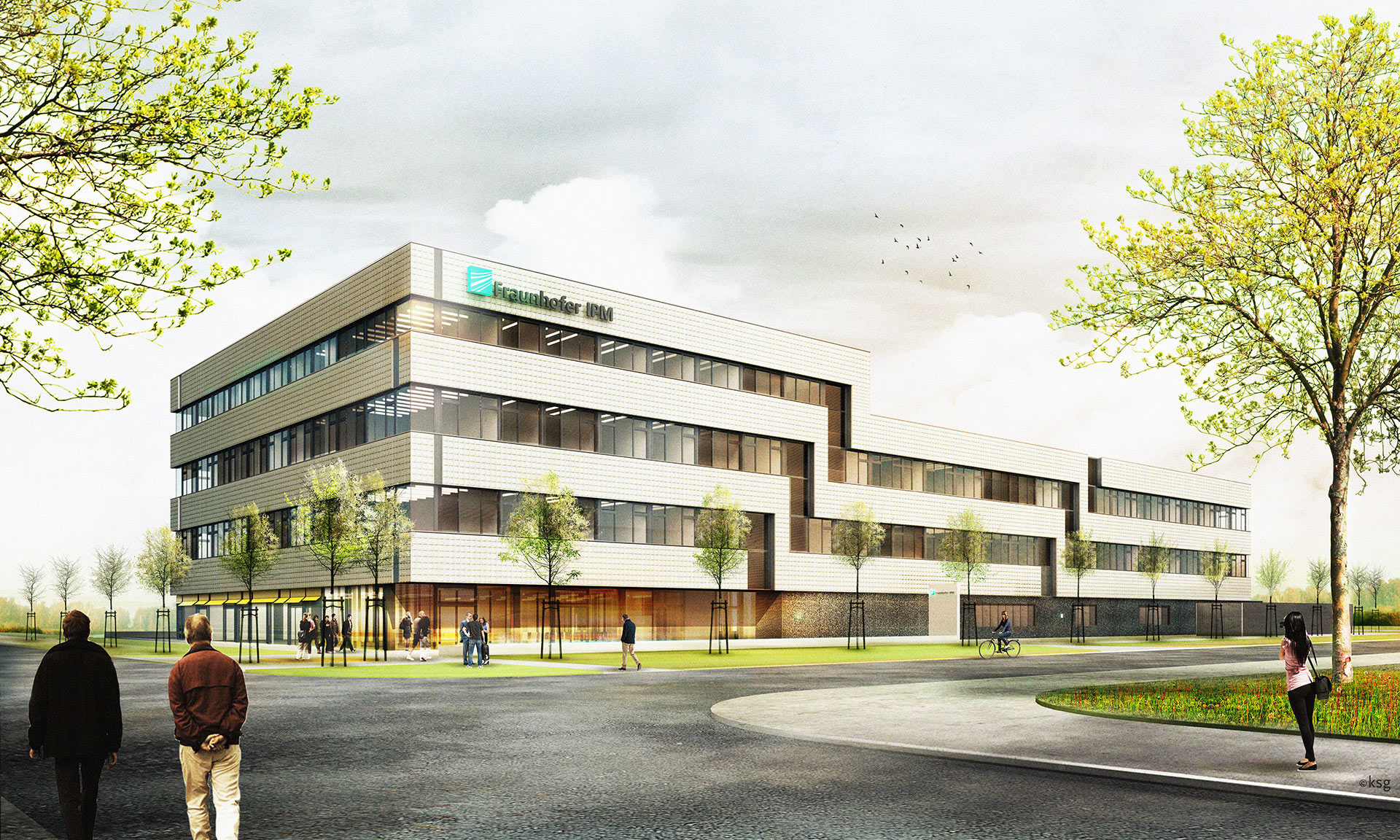 Fraunhofer IPM, Freiburg
