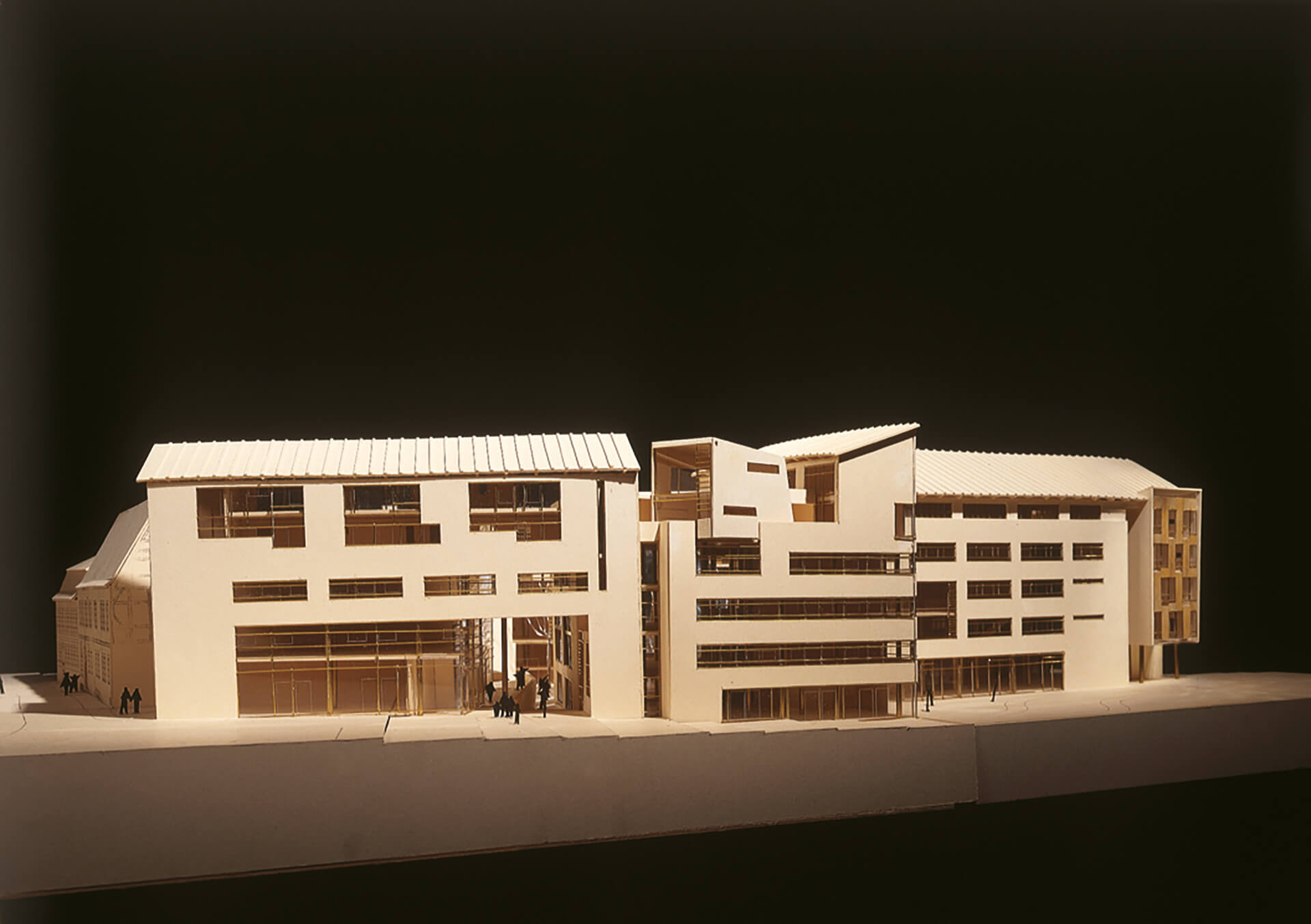 Haendelhaus-Karree_Halle_Modellfoto_01