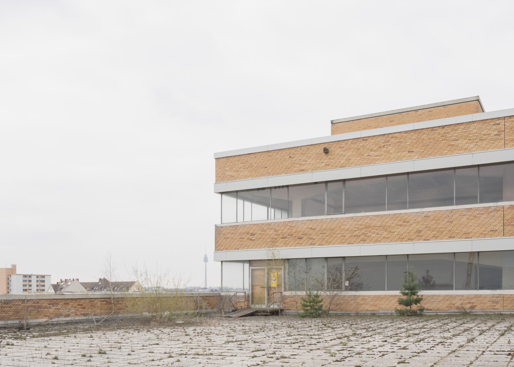 Transformation des ehemaligen Versandareals Quelle, Nürnberg