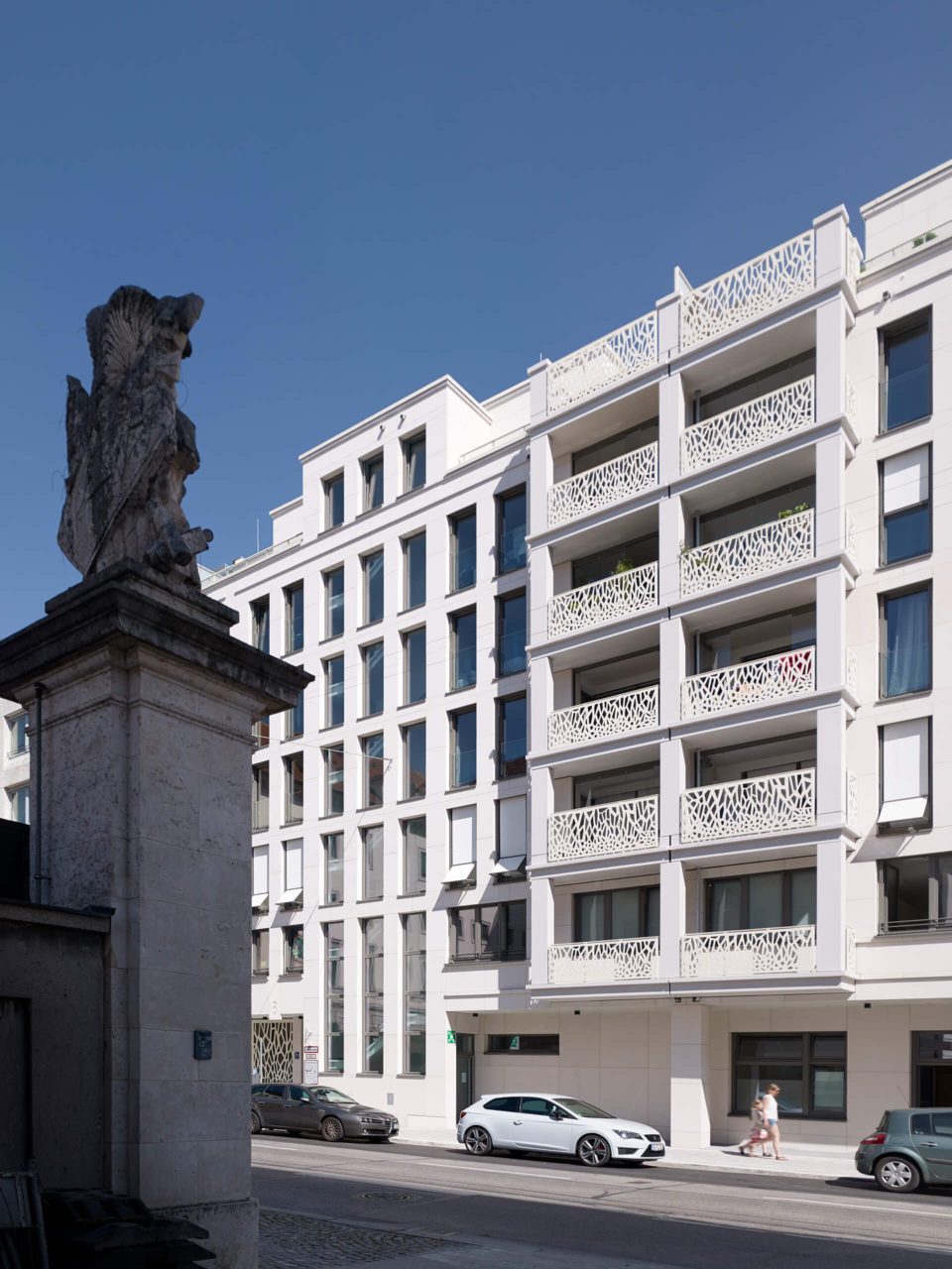 Oettingenstraße, München