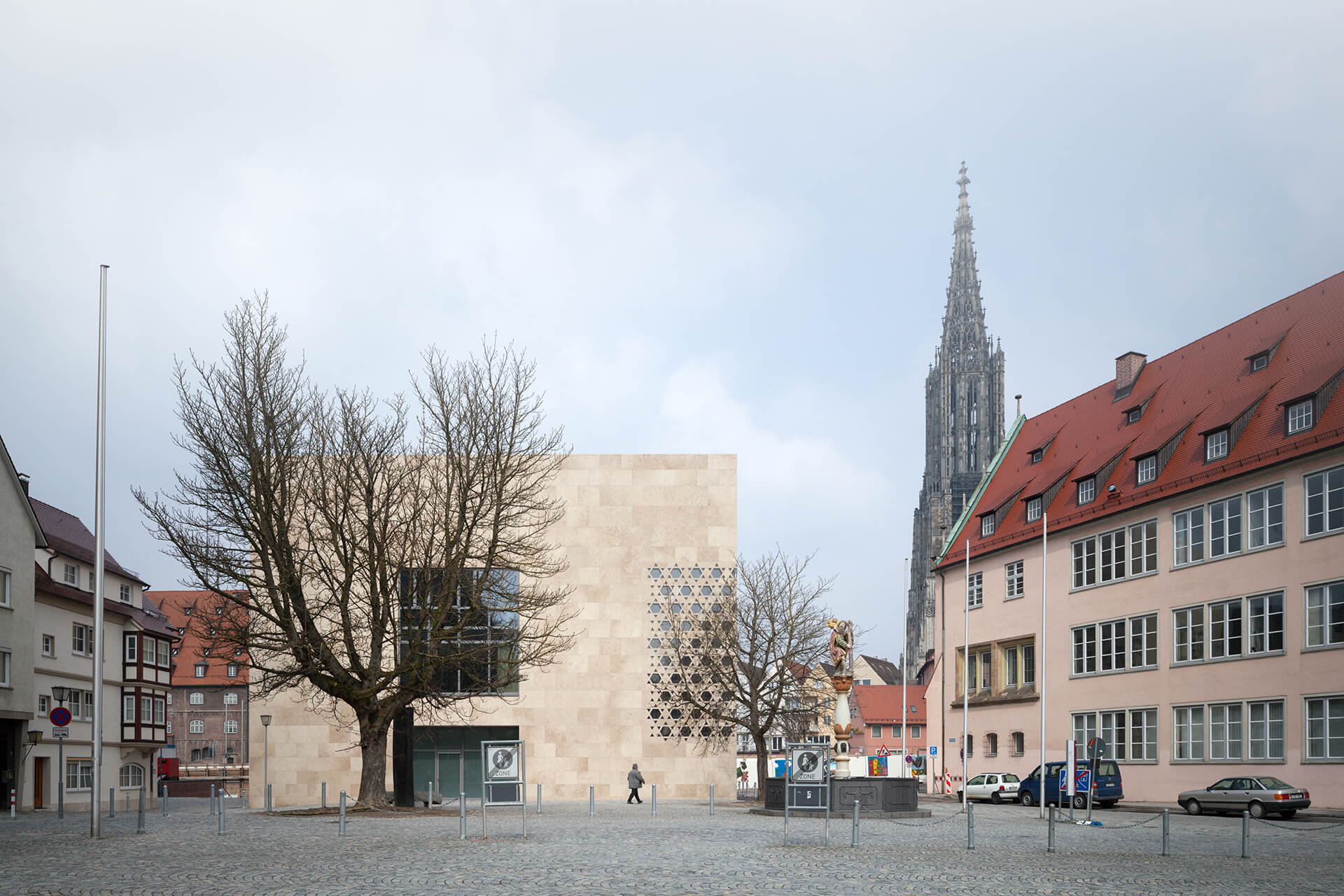 Synagoge, Ulm