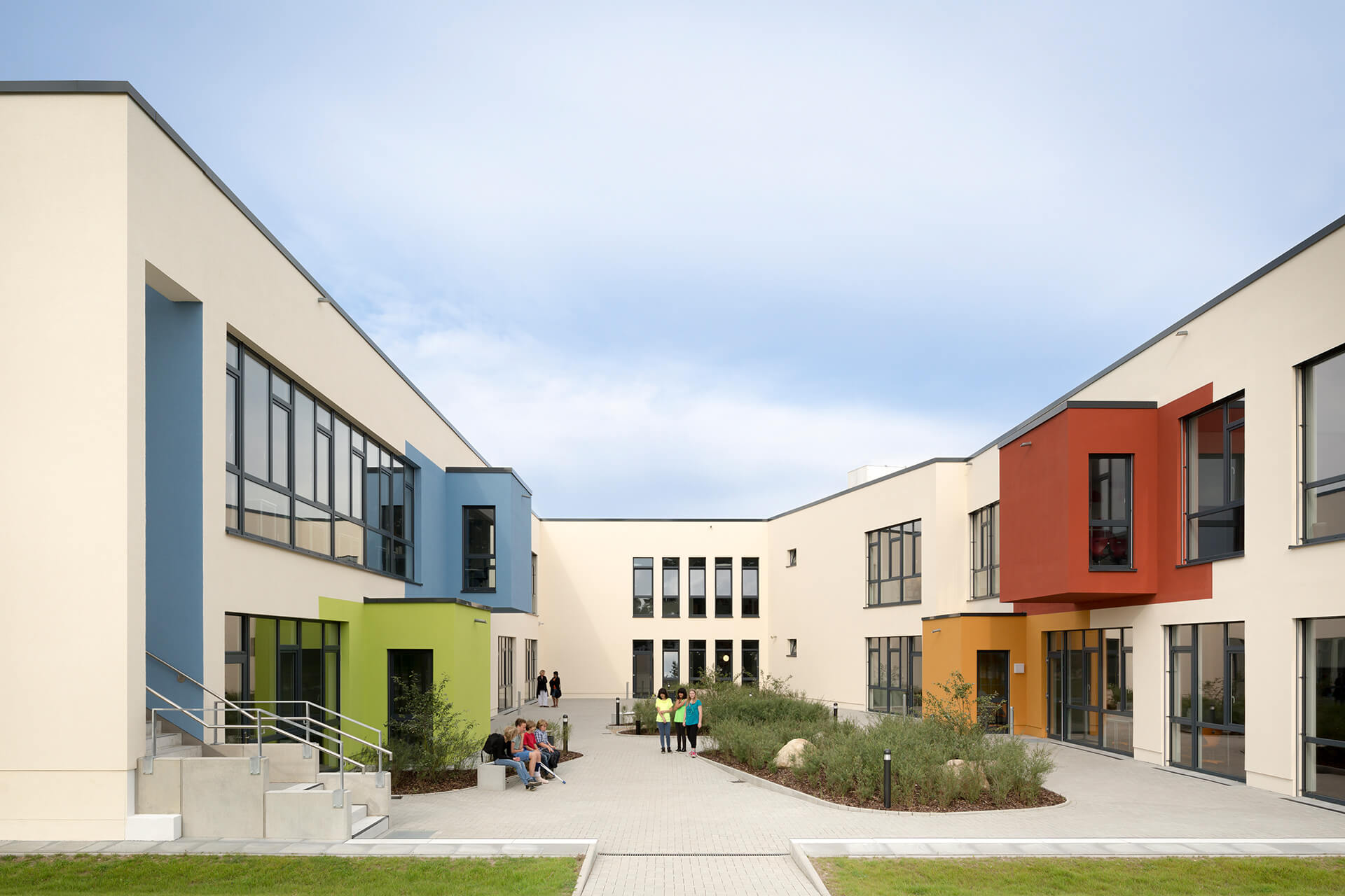 Schulzentrum, Osterholz-Scharmbeck