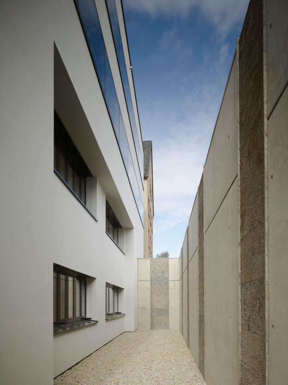 TU Bergakademie, Freiberg