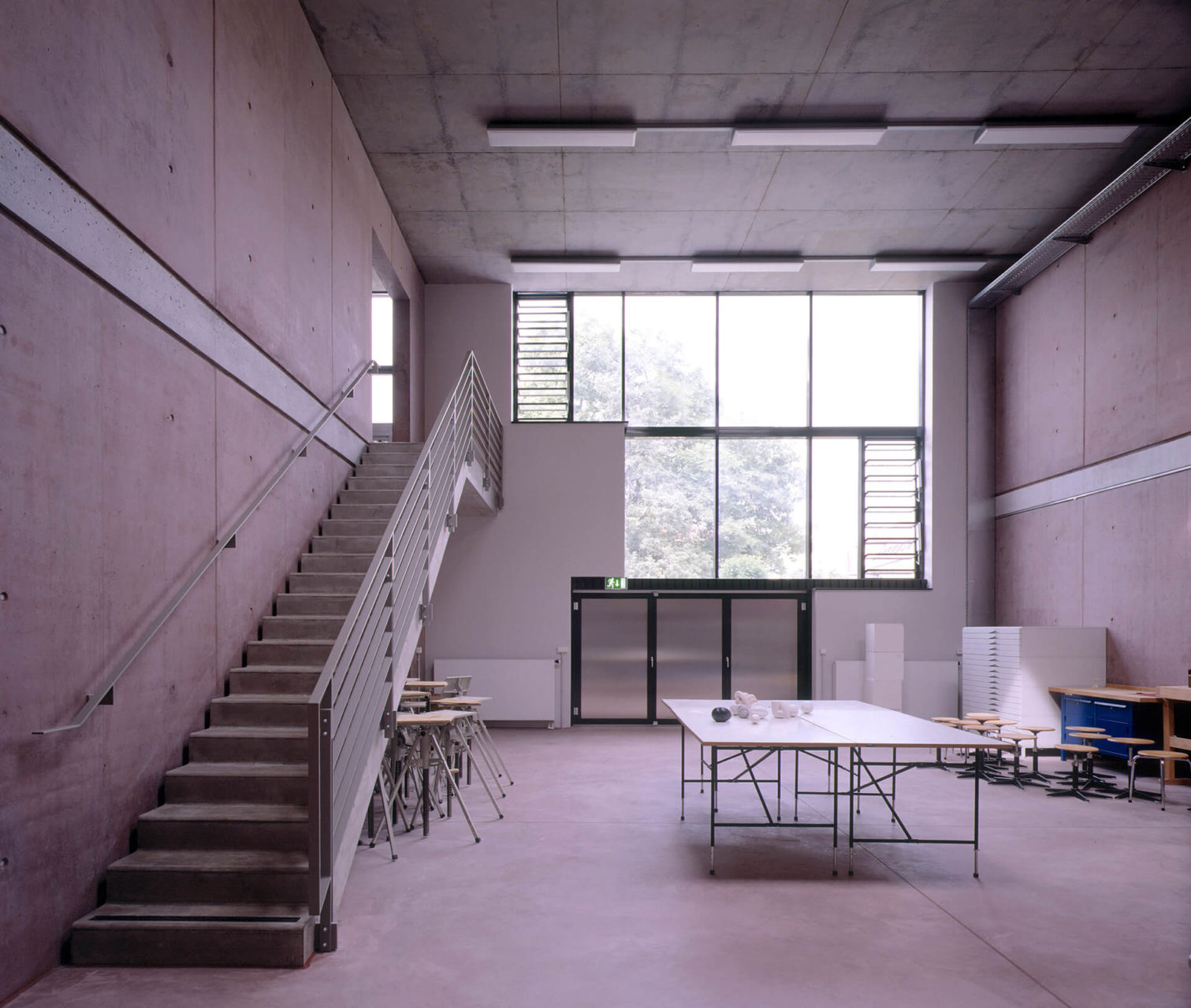 Bauhaus Campus, Dessau
