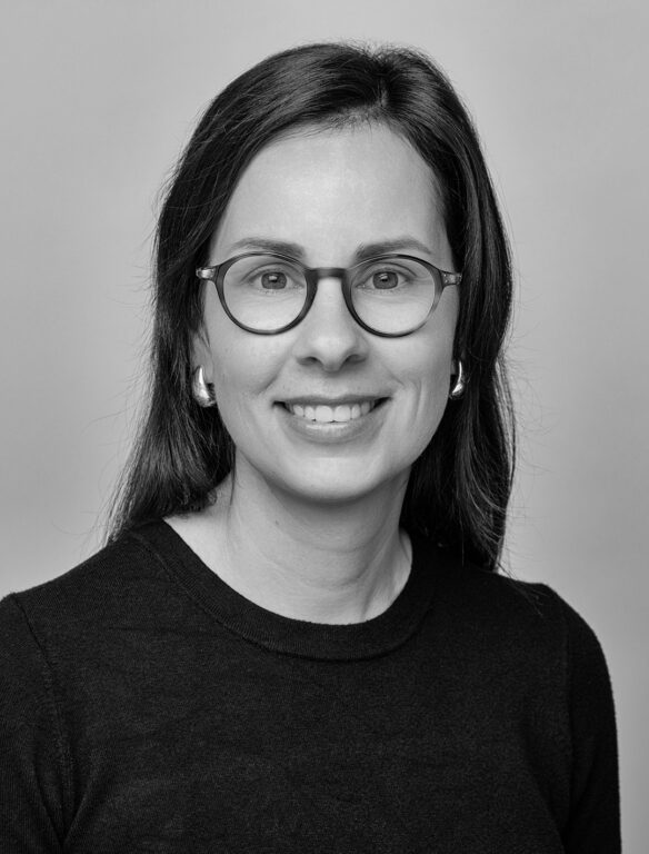 Sandra Czubinzki-Nitz
M. Sc., Architektin