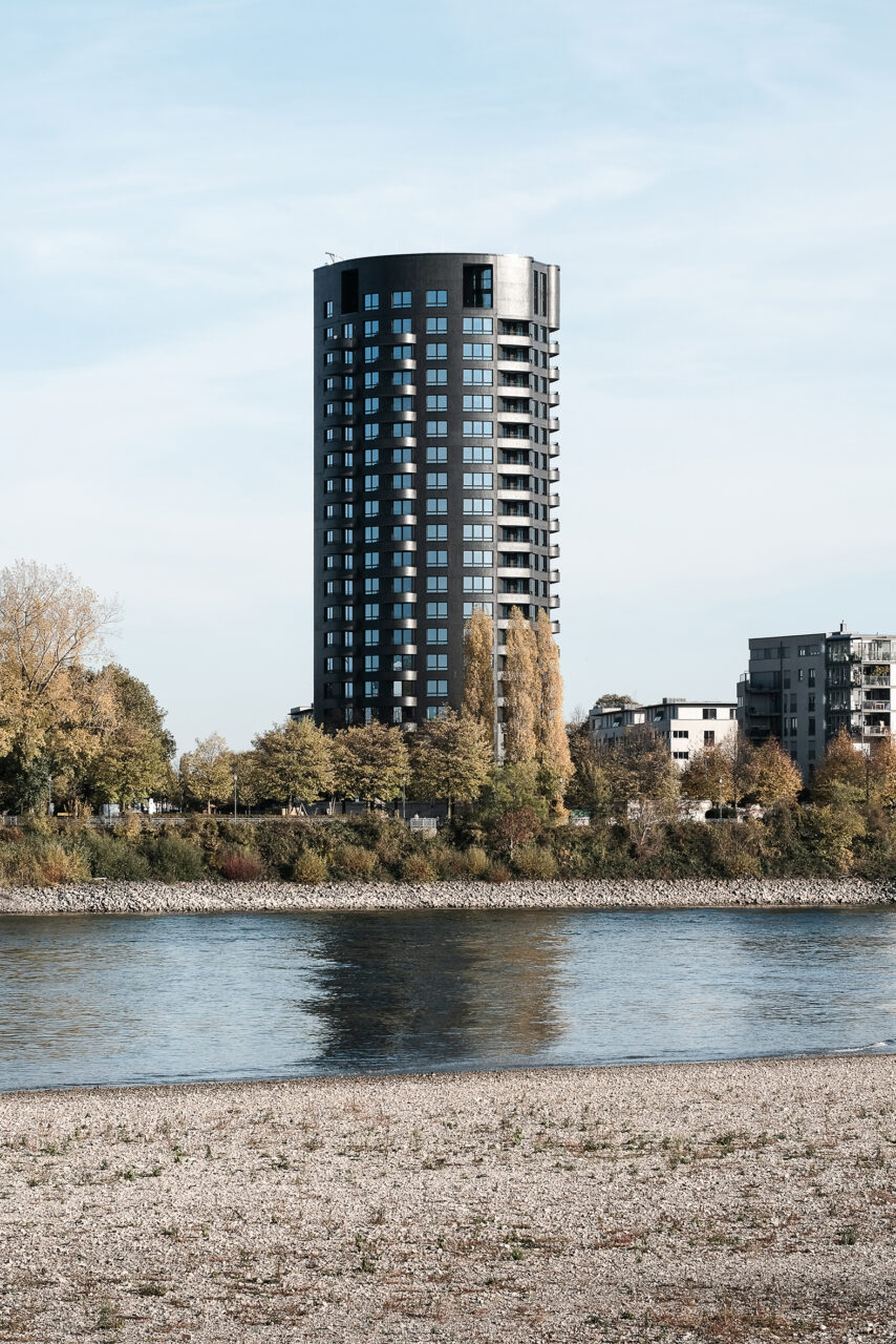 Rheintower, Köln