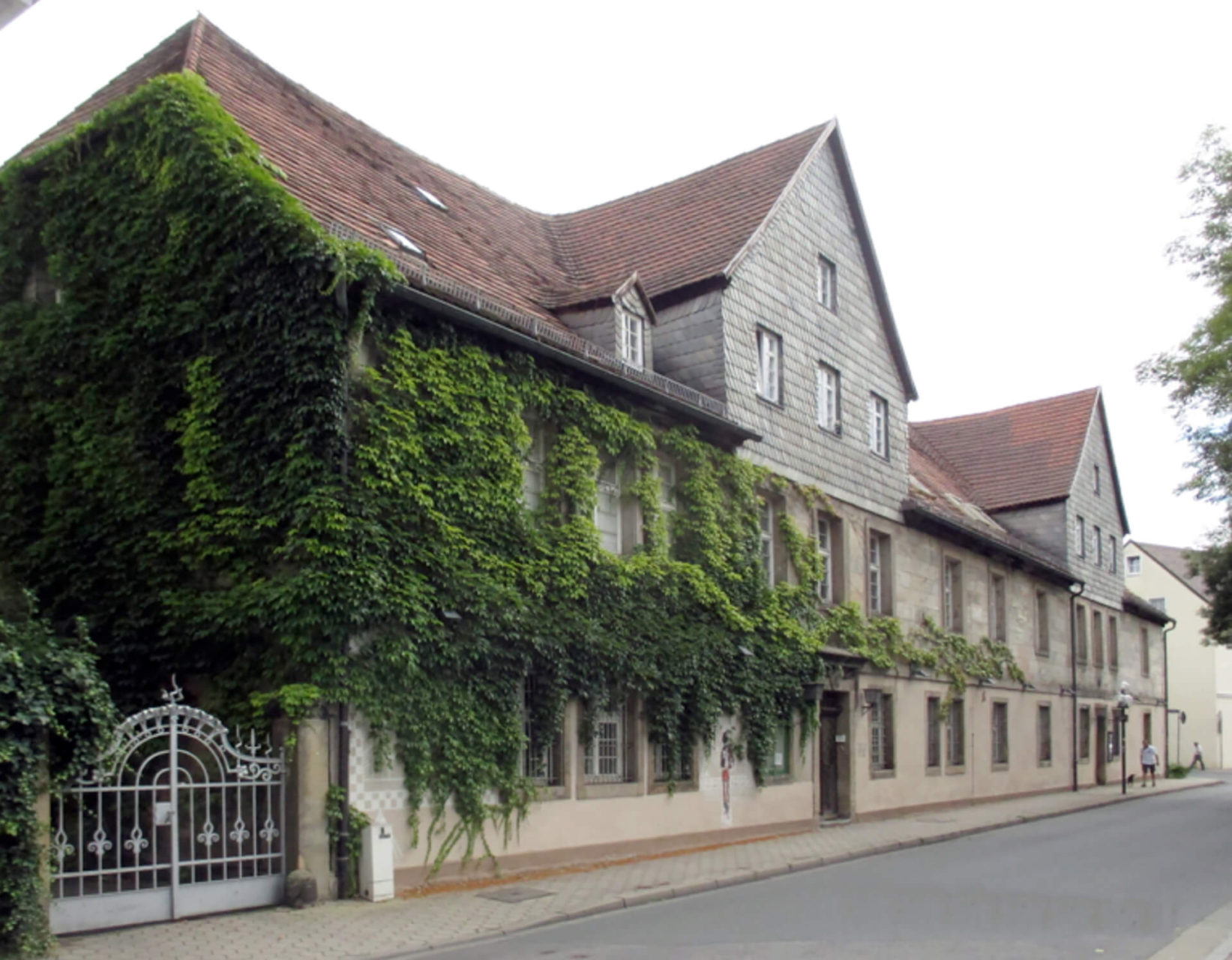 Gemeindezentrum, Bayreuth