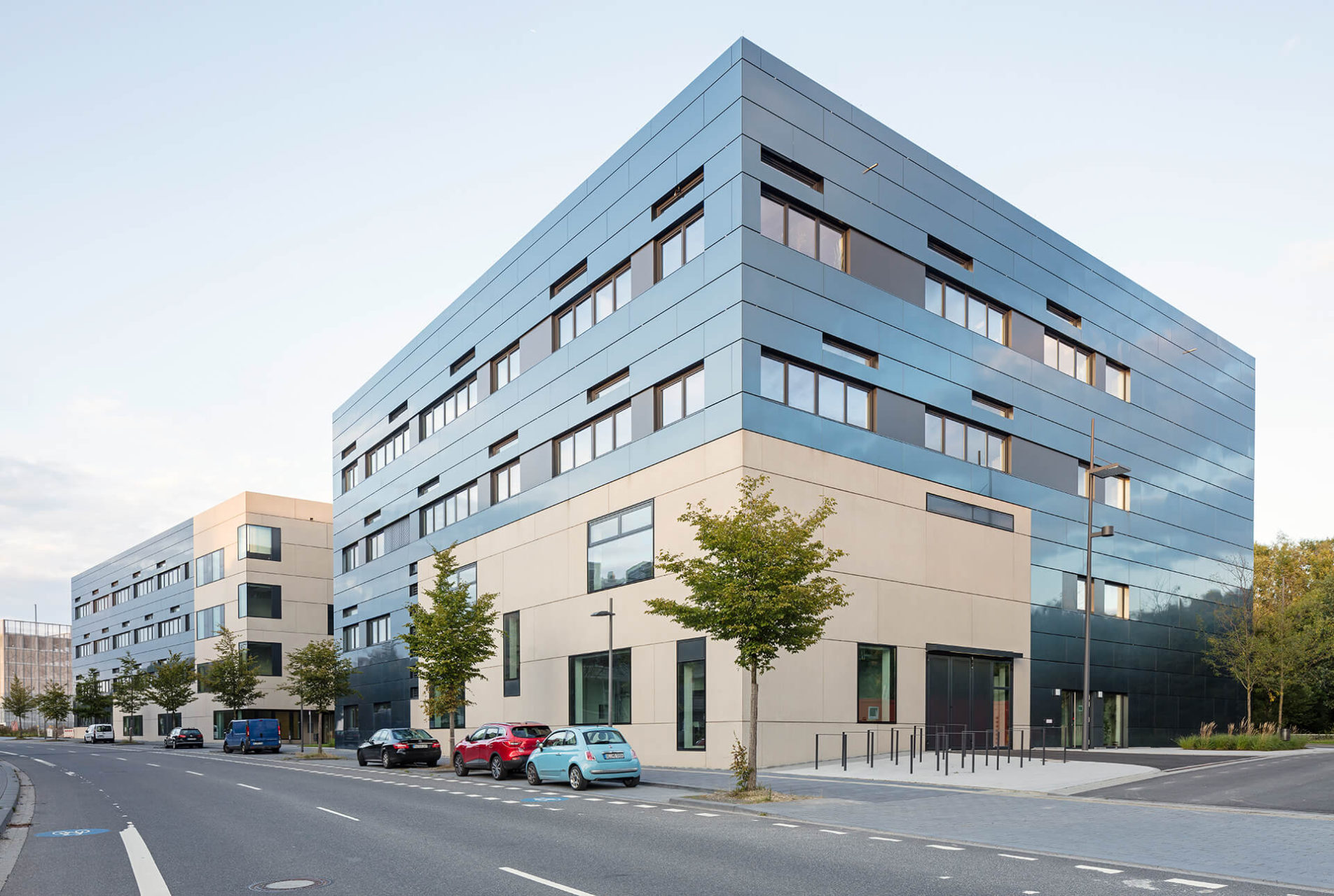 NGP², Aachen