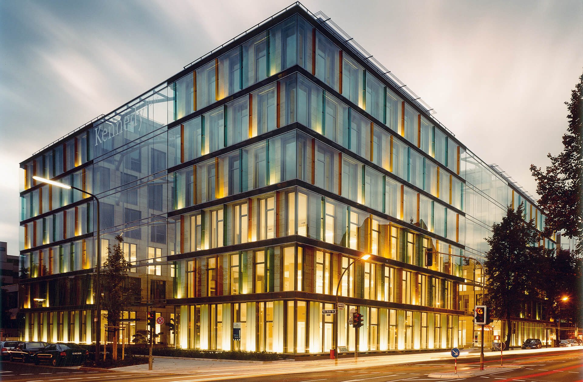 Kennedyhaus, Düsseldorf