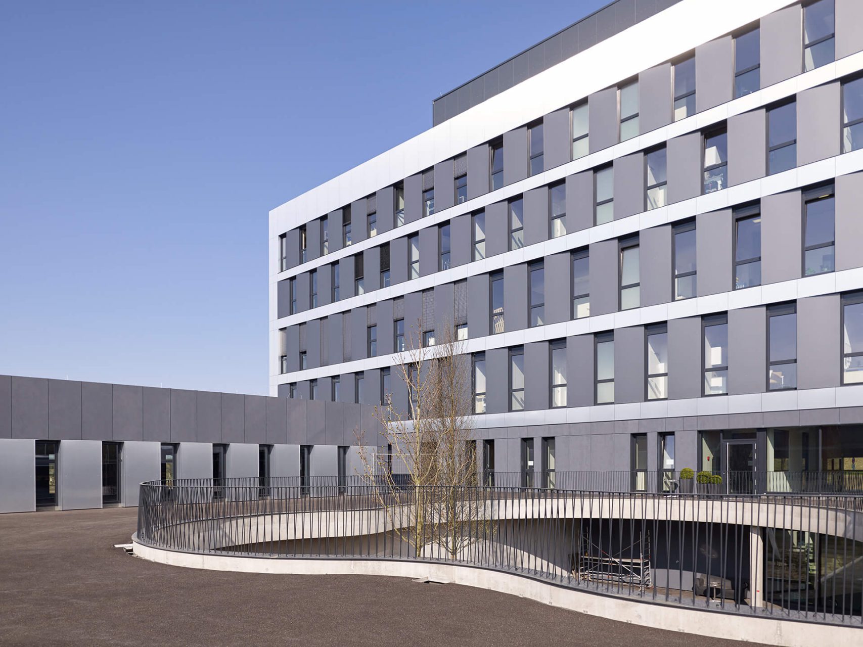 TGZ Technologiezentrum Würzburg
