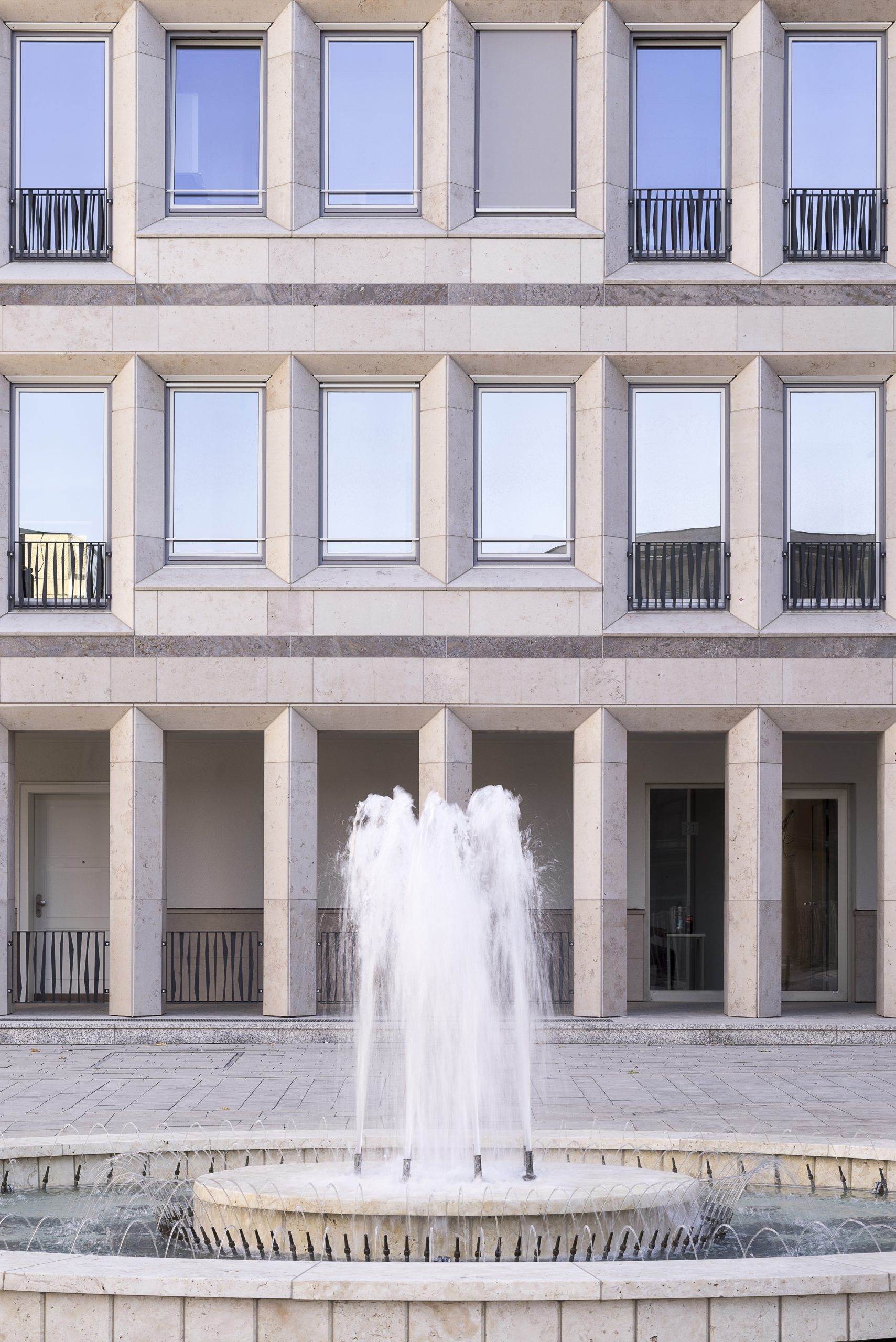 KSG, Gerling Quartier Köln