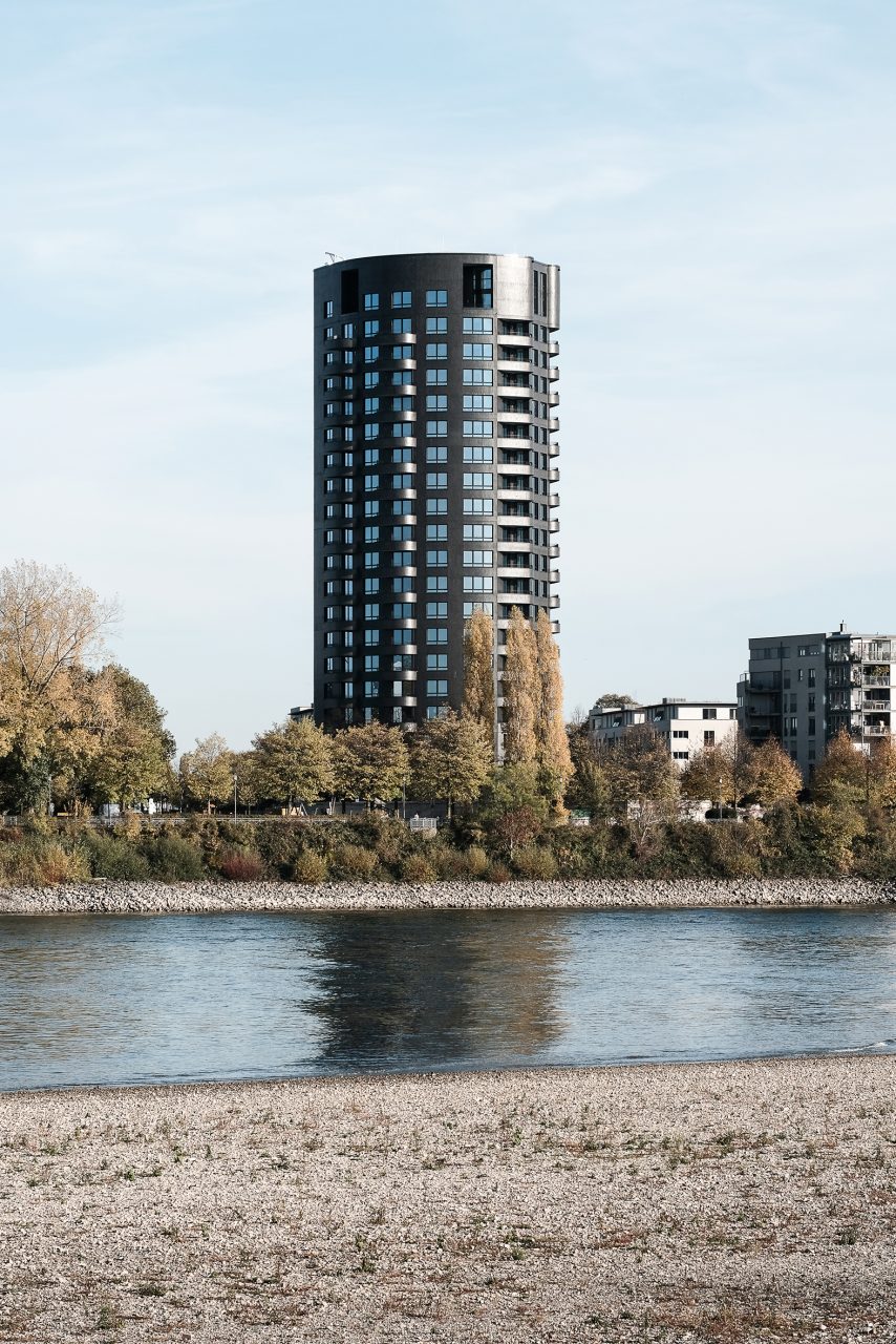 Rheintower, Cologne