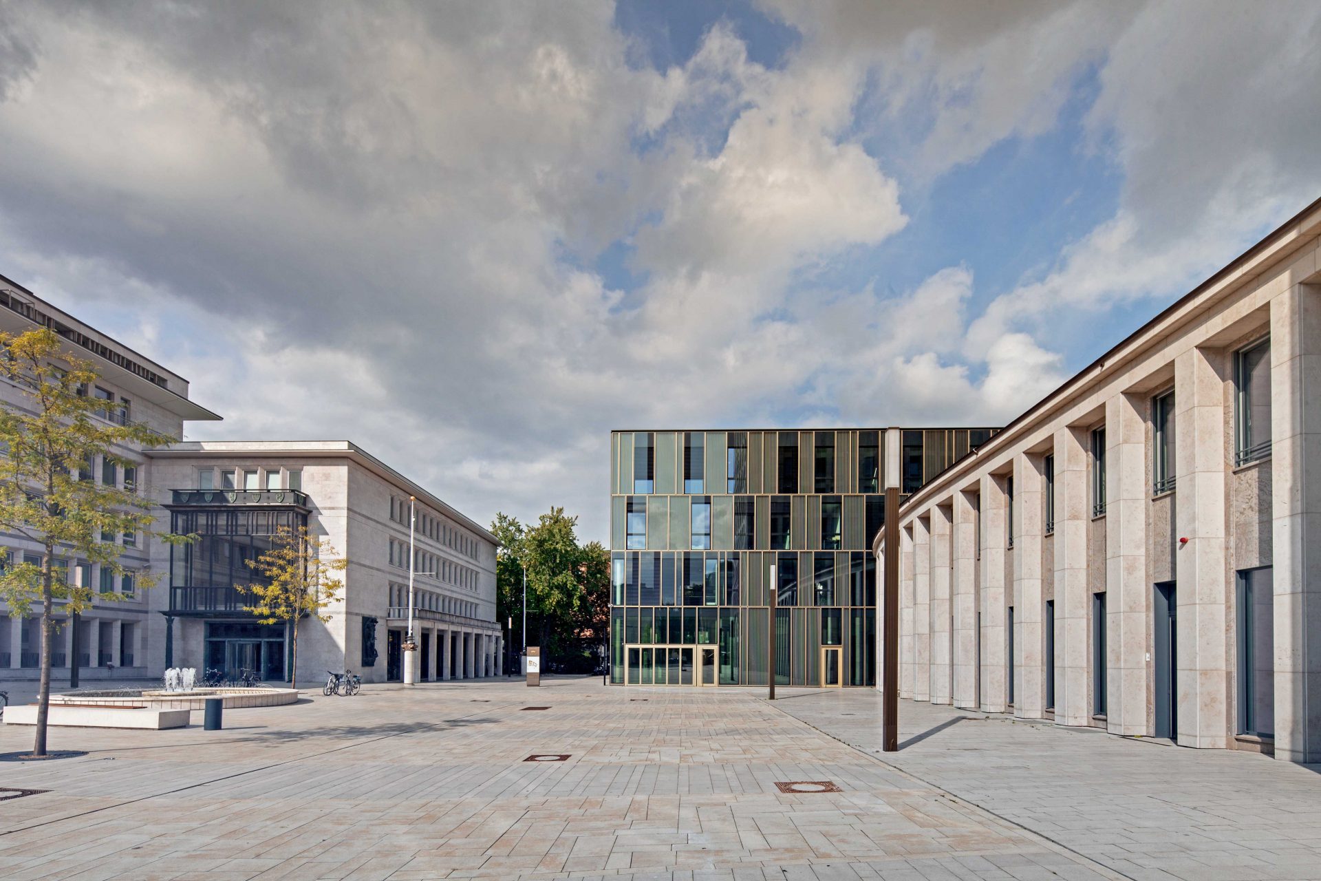 Gerling area, Cologne
