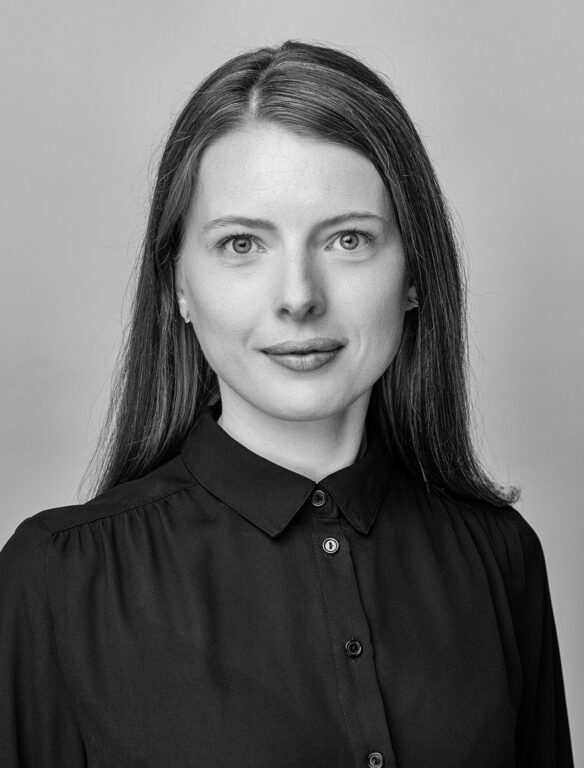 Julia Frey
M. Sc., Architektin