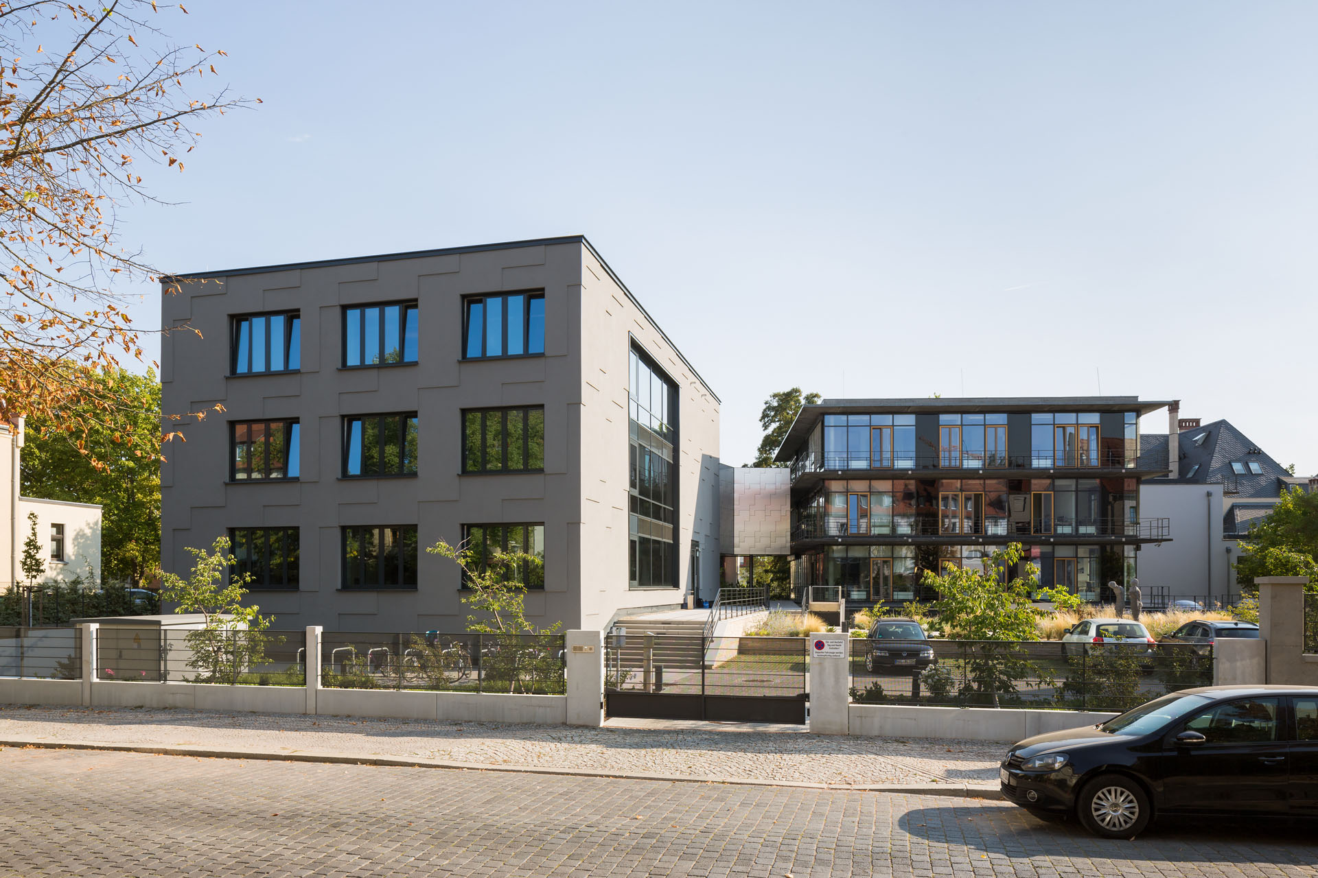 Max-Planck-Institut 2.BA, Halle