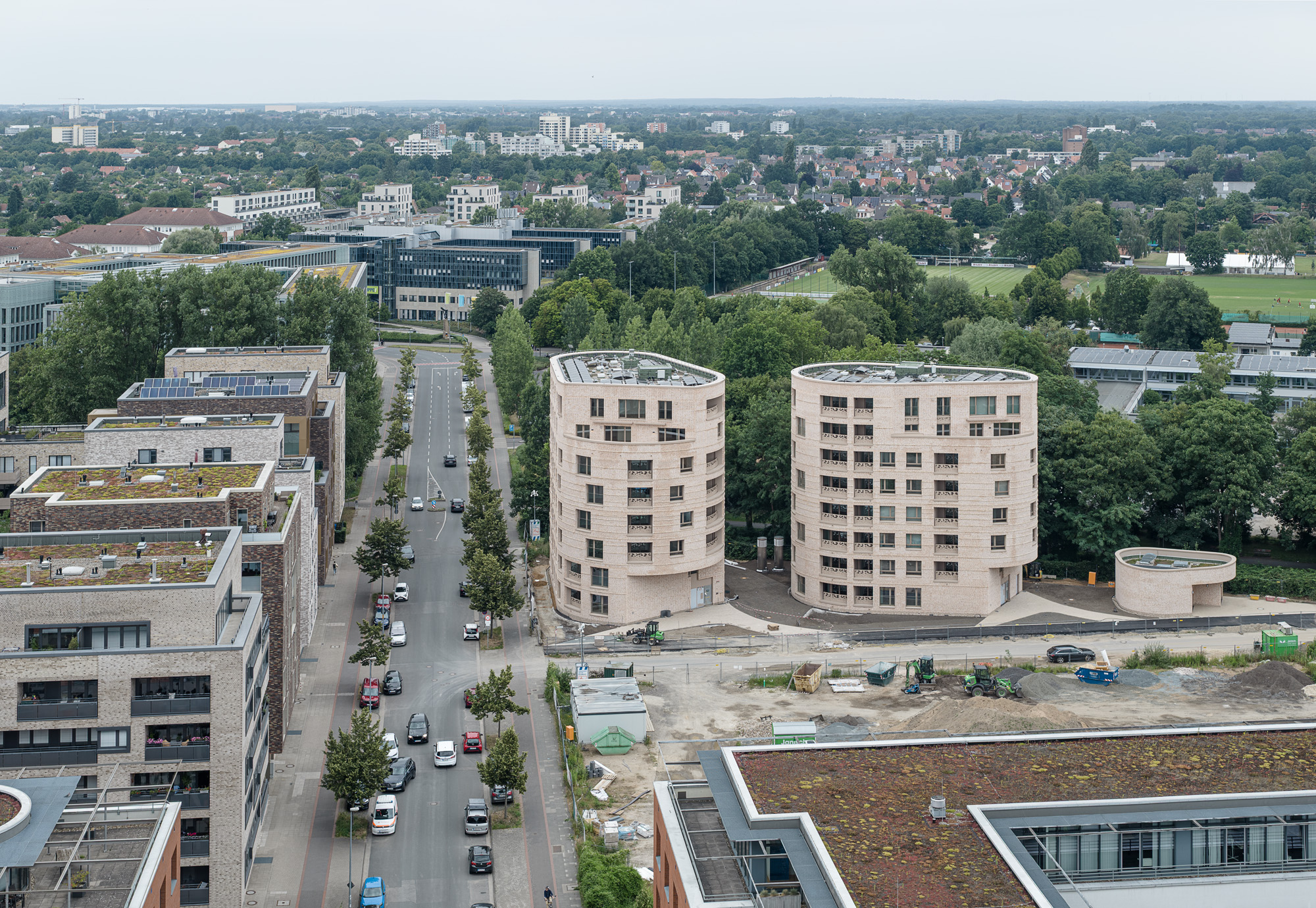 Zwei_Pelikan_Areal_KSG_Hannover