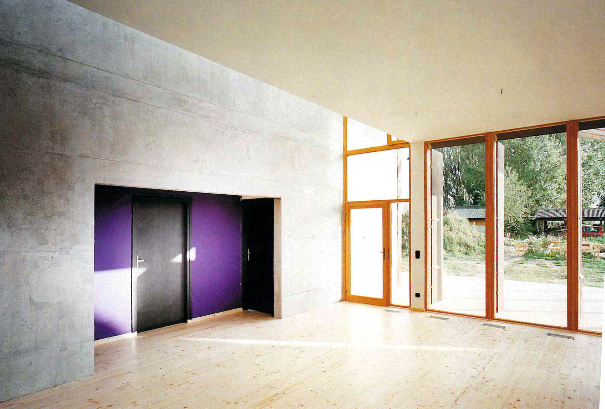 ksg_Haus Mach_Martin Classen_Innenansicht