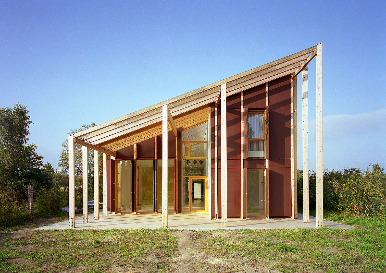 Haus Mach, Dessau