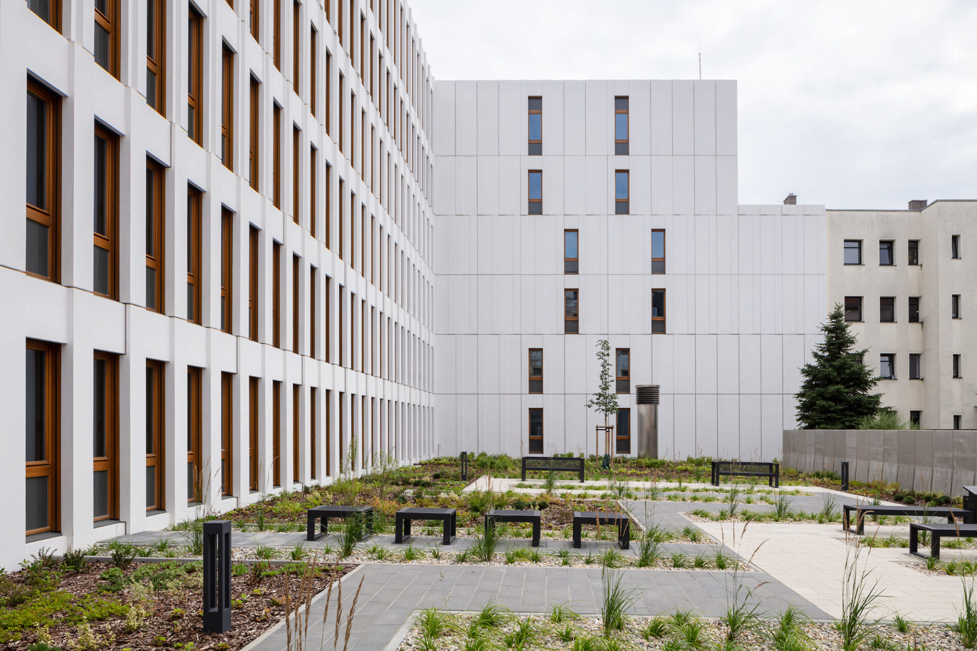 Justizzentrum Leipzig