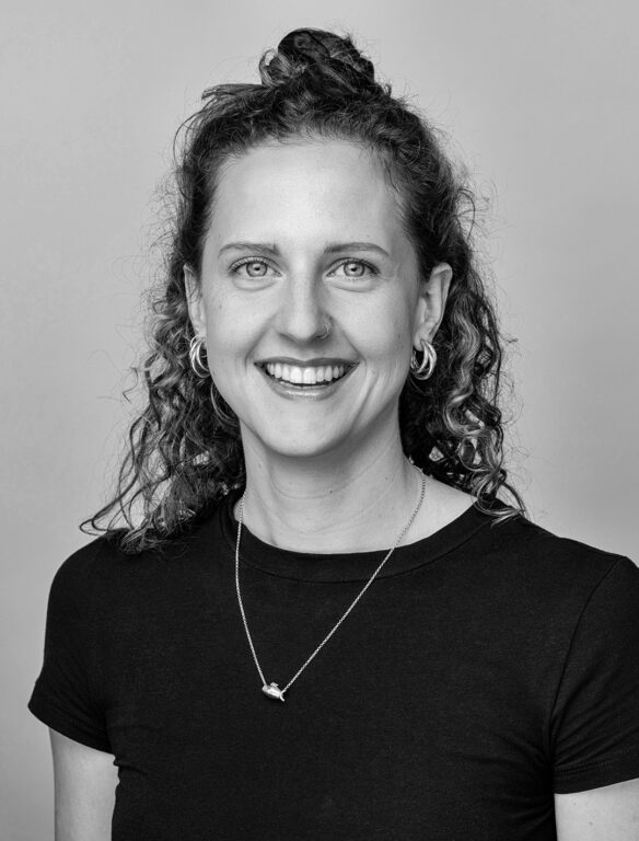 Franca Ostermayer
M. Sc., Architektin