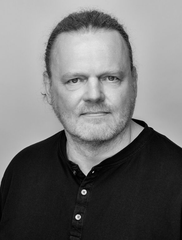 Holger Schulze
Dipl.-Ing. (FH)
