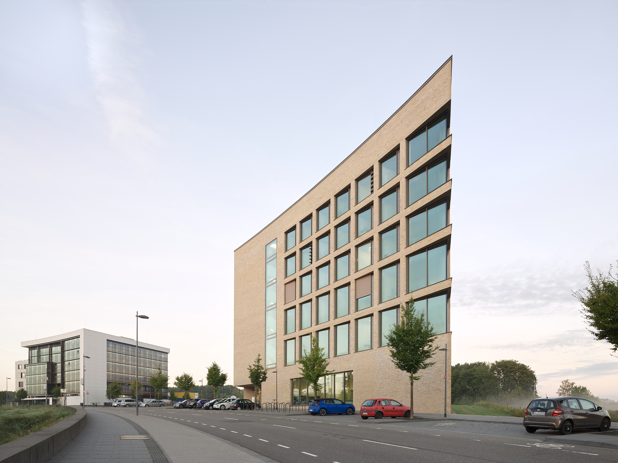 CARL Laboratory, Aachen | by KSG Architekten