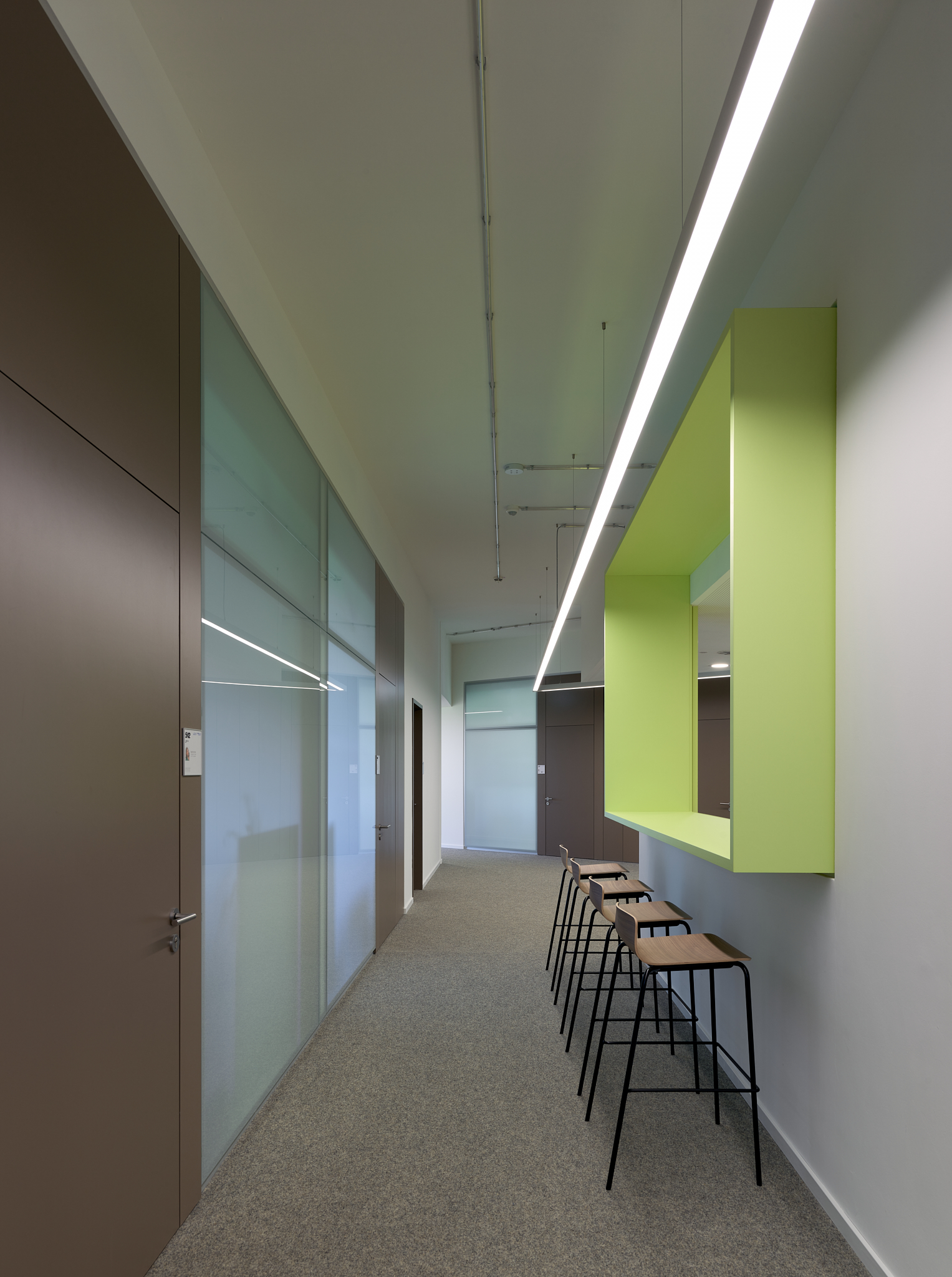 CARL Laboratory, Aachen | by KSG Architekten