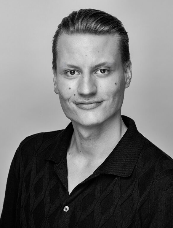 Florian Thomaschewski
B. A.