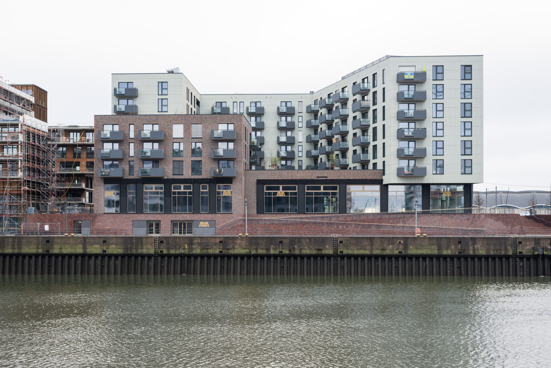 Baakenhafen, Hamburg