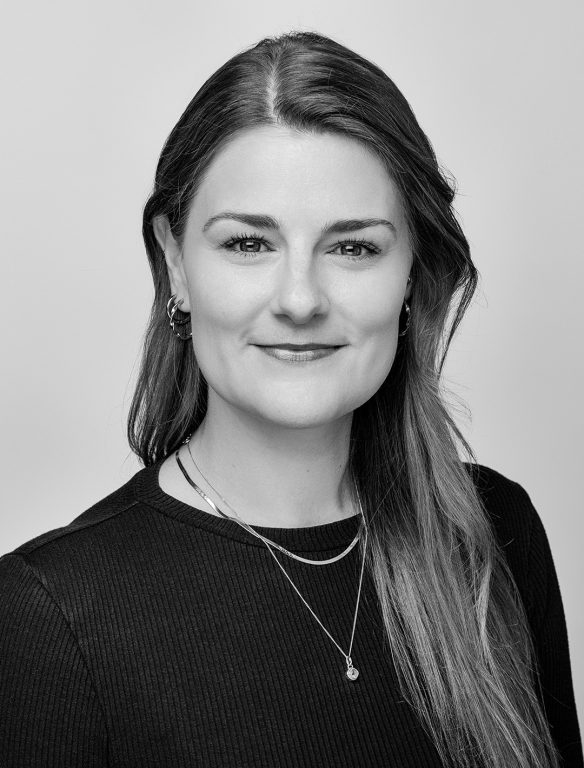 Carolin Nahrendorf
M. A., Junior-Innenarchitektin