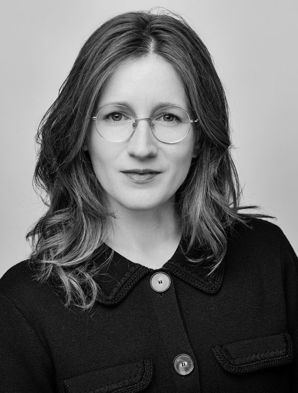 Stefanie Oßenkamp
M. Sc. RWTH, Architektin
