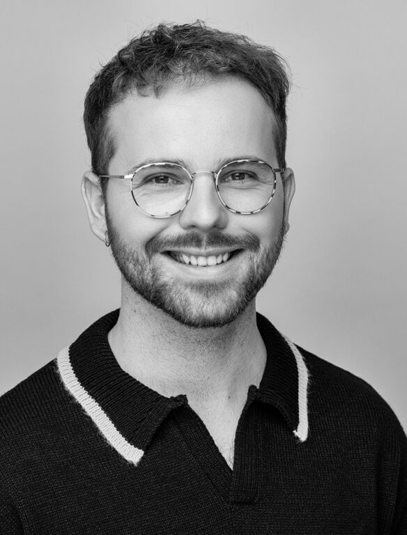Elias Thissen
M. A.