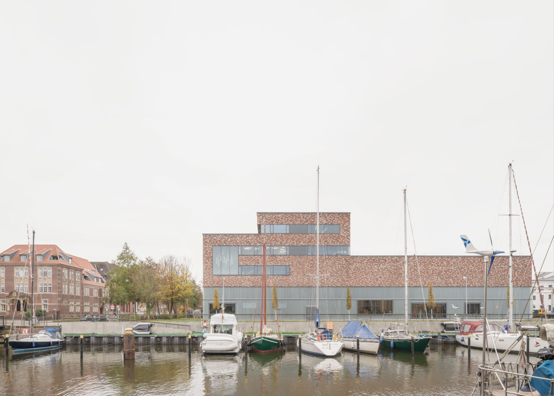 Technikum für das Alfred-Wegener-Institut (AWI), Bremerhaven