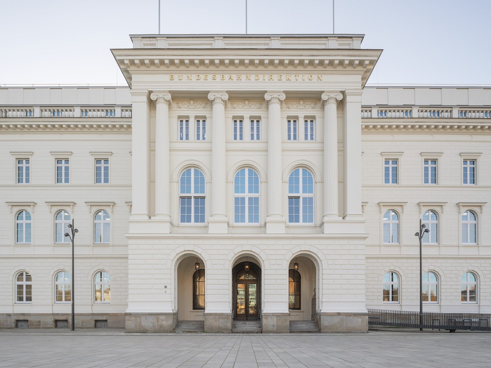 BuBaDi – ehemalige Bundesbahndirektion Wuppertal