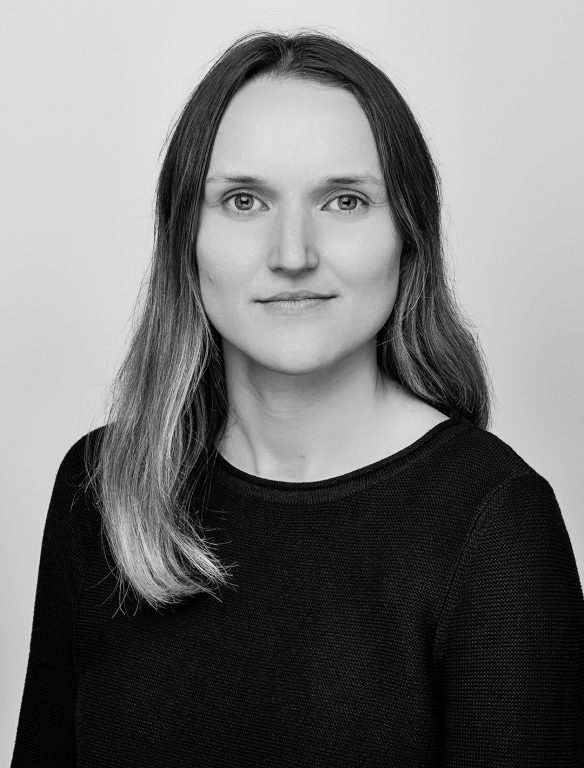 Edina Bajramovic
M. Sc., Junior-Architektin