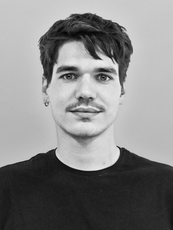 Max Kälker
Praktikant