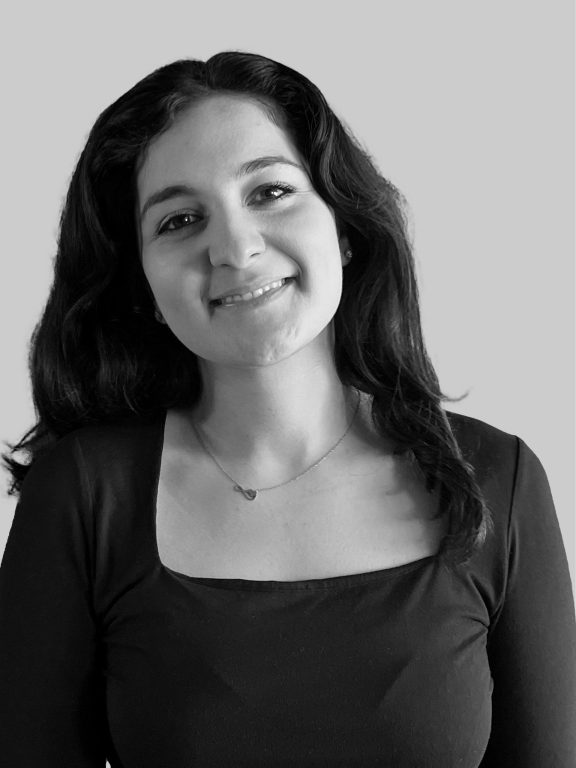 Melissa Ahmadi
M. A.
